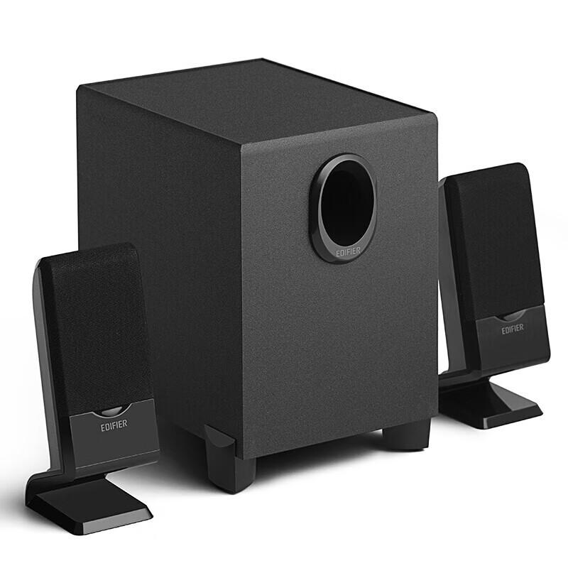 Edifier R101BT Bluetooth 2.1 Multimedia Speaker