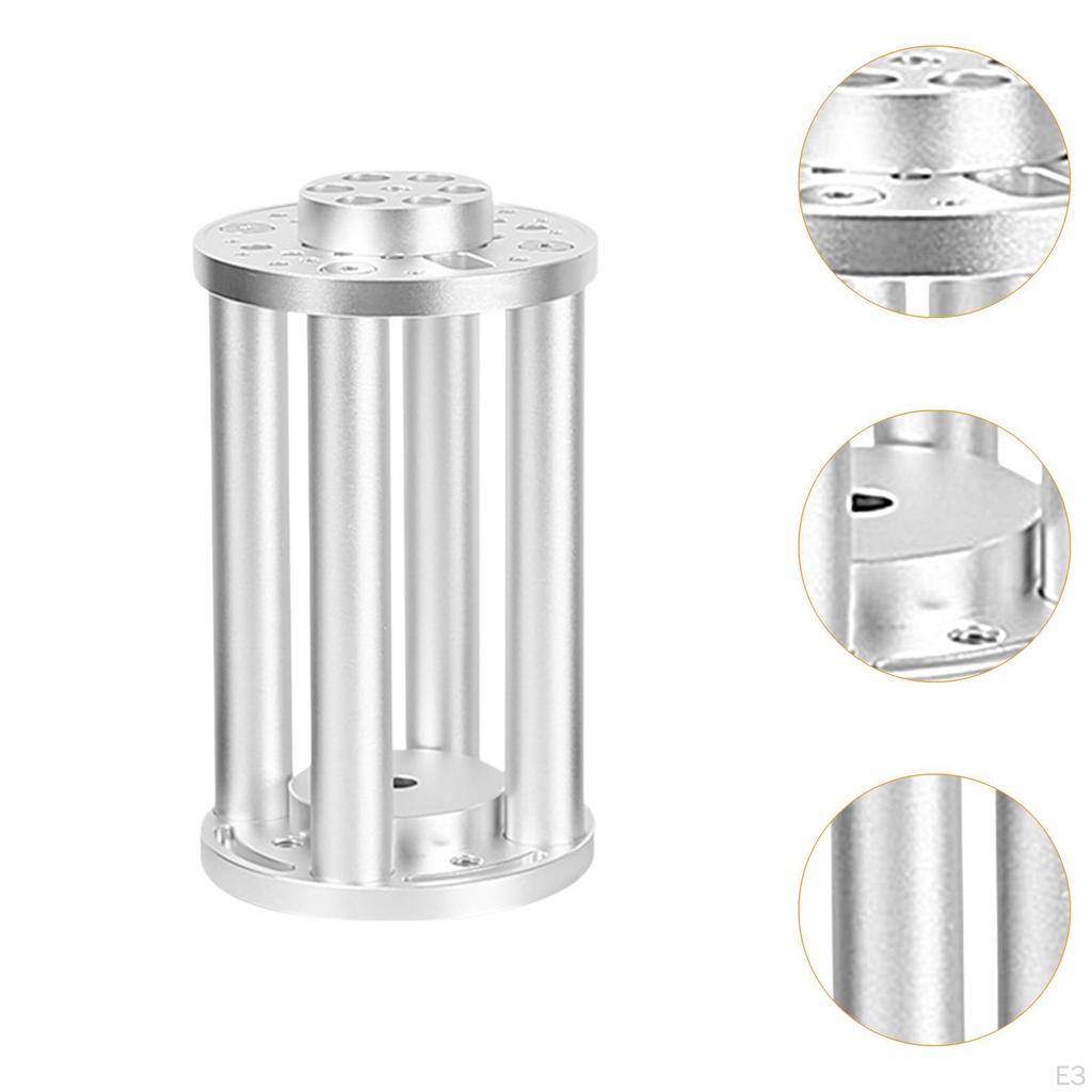 Equatorial Mount Metal Portable Heavy Duty Astronomical Telescope Accessories