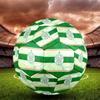 Celtic FC teamIndoor Soccer Ball Colorful All Ages Machine Stitched PVC Competition Ready Durable High-Bounce