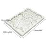 Flowers Mousse Silicone Mold Fondant Cake Border Mould Chocolate Mould Cake Decor Tools Kitchen Baking Accessories