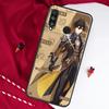 Zhongli Genshin Impact For Huawei Nova 9 SE 10 5T Y90 Y70 Y60 Y61 Y91 Y72 12i 12s 11i P60 Pro P20 P30 P40 Lite Case