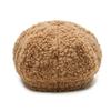 Fashion Lamb Wool Berets for Women Autumn Winter Painter Hat Octagonal Cap