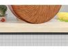 Round Nan Bamboo Extra Thick Chopping Block: Mold-Proof, Heavy-Duty Cutting Board for Meat