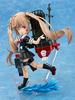 Palfom Kantai Collection Murasame Kai ABS PVC Painted Movable Figure -KanColle- Non-Scale &