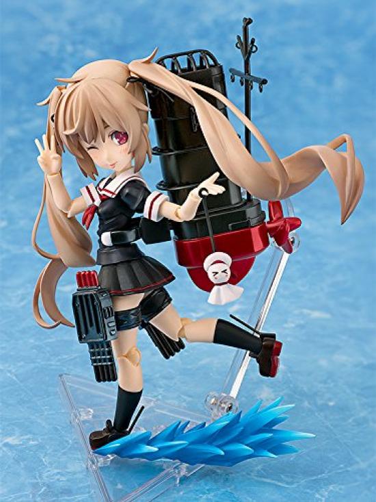 Palfom Kantai Collection Murasame Kai ABS PVC Painted Movable Figure -KanColle- Non-Scale &