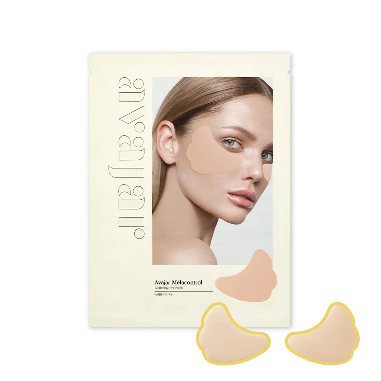 Avajar Activity Whitening Eye Patch 1P 1P
