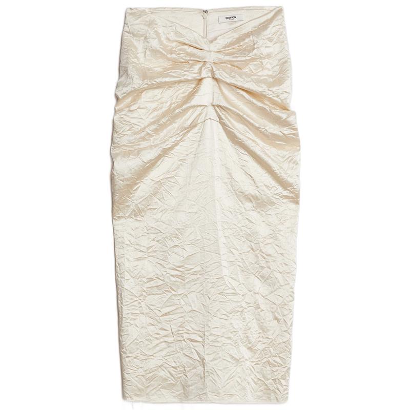 

Edition Red Label 2025 Pleated Midi Skirt S