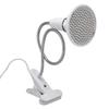 Grow Light LED Plant Light 8W Full Spectrum Desk Clip   Gooseneck E27 Socket Growing Lamp  for Indoor