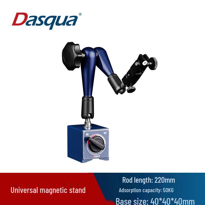 Dashike Universal Magnetic Base Indicator Holder
