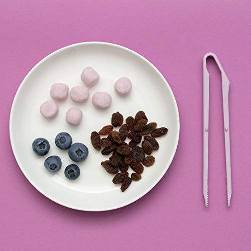 Suncraft Tongs Potato Tongs Mini Made in Japan Bitter Chocolate PCT-101