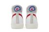 Nike Blazer Mid 77 Athletic Club White Gym Red
