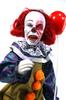 Mego Actionfigur Verbrannter Pennywise 8"