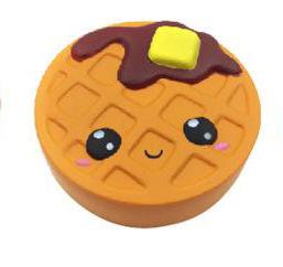 Squishy Sandwich Jumbo Food Squishies Toys Soft Kawaii Slow Rising Squishy Hamburger Cake Ice Cream Pizza Shape Sensory Fidget