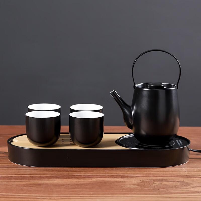 Термостатический набор для чая Гунфу Wushiyuan Yanan Xiaoti Thermostatic Tea Set