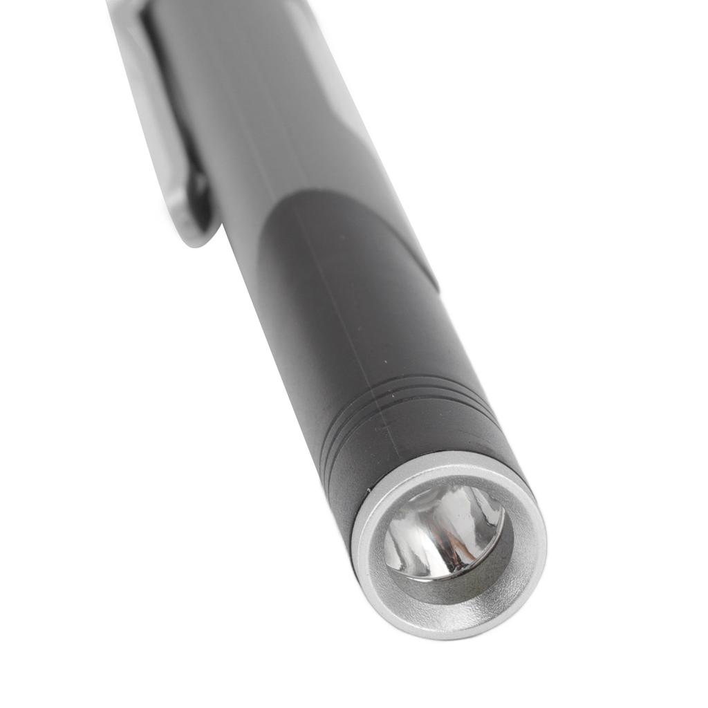 Pen Flashlight USB   3 Light Sources LED Chip Clip Design Widely Used Pen Light Flashlight for Repair Hospital