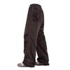 MARK FAIRWHALE Unisex Functional Multi-Pocket Cargo Pants