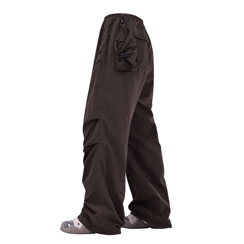 MARK FAIRWHALE Unisex Functional Multi-Pocket Cargo Pants