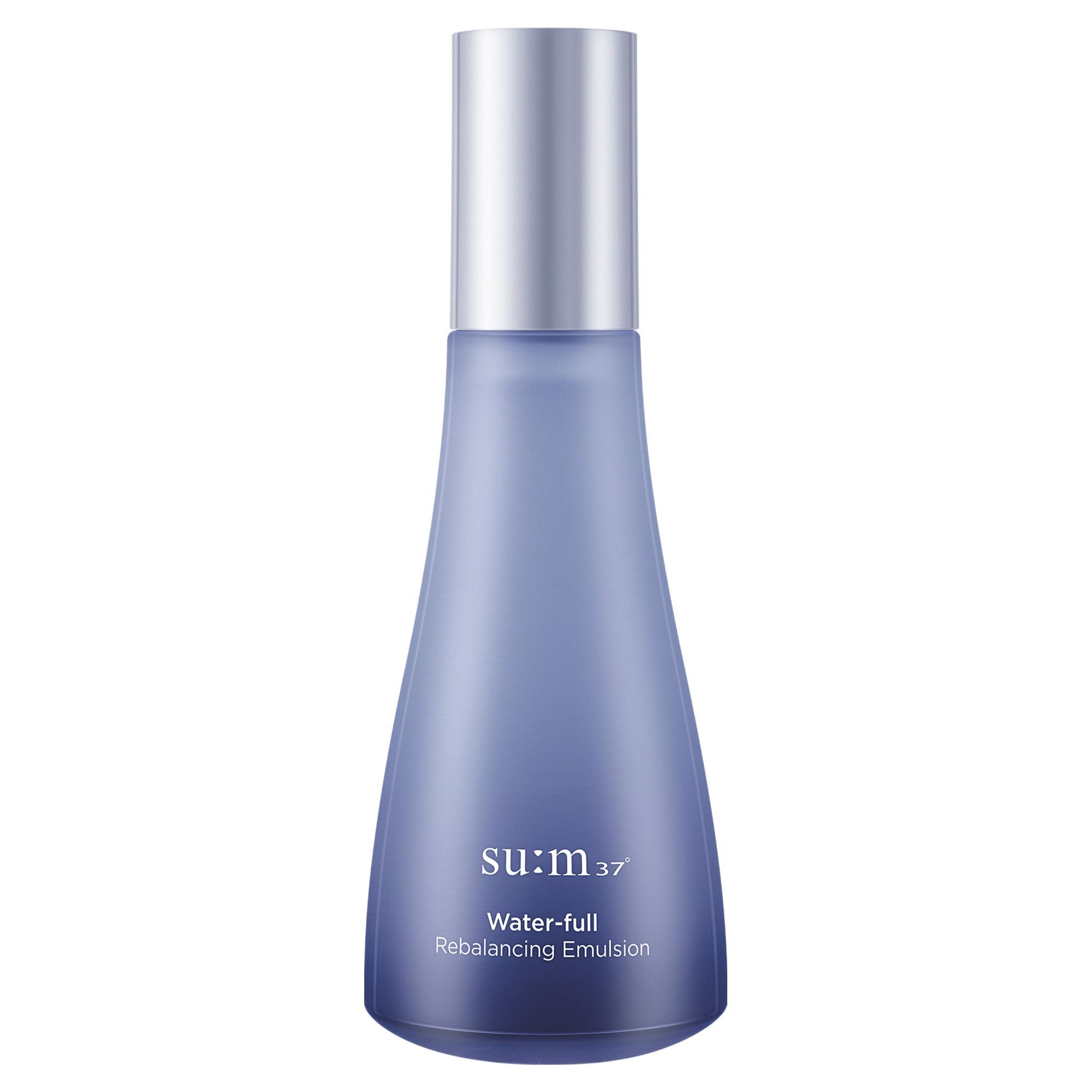 Su:m37 Water-full Rebalancing Emulsion 120ml