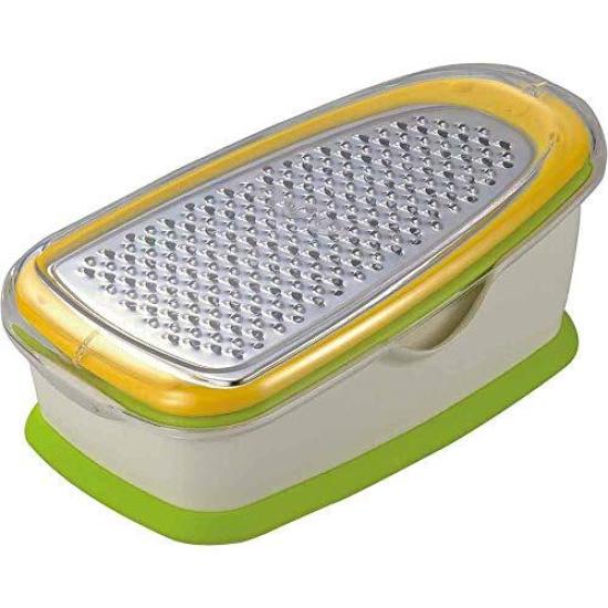 Leben Sales Nonoji Salatreibe Kasten DX Grün LBG-DX01