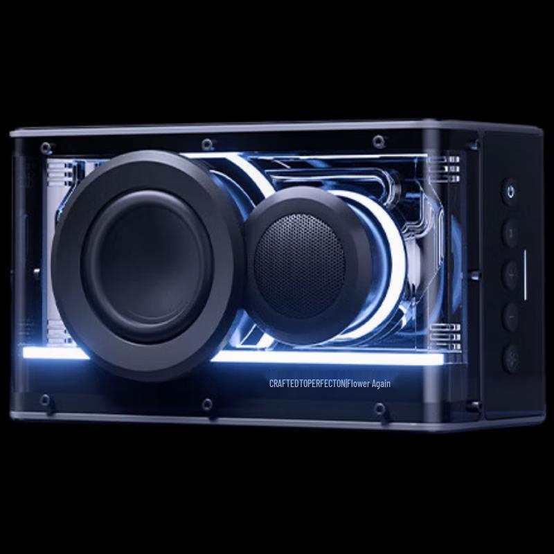 EDIFIER NEW Play Bluetooth Desktop Speaker CN plug (adapter included)