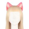 Unisex Cute Cartoon Dog for Cat Ears Shape Headband Multi Color Hair Hoop Makeup Live Broadcast Christmas Party Headpiec