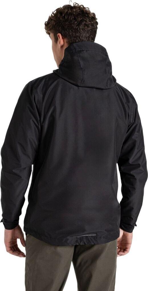 Craghoppers Ossus Waterproof Jacket CG2060 Black