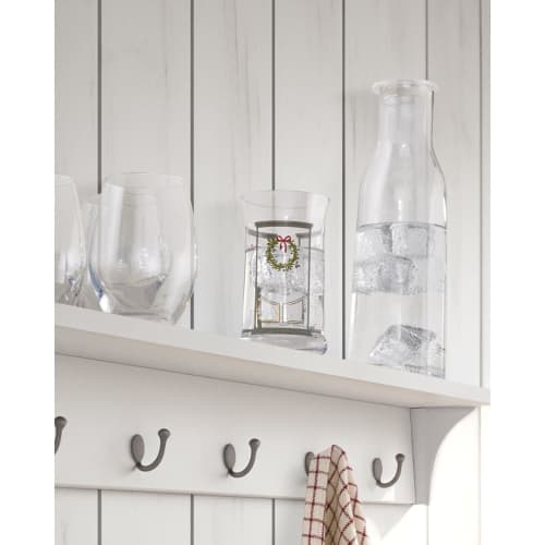 HOLMEGAARD ??MINIMA Bottle with Clear Lid (M) 900ml 4330402