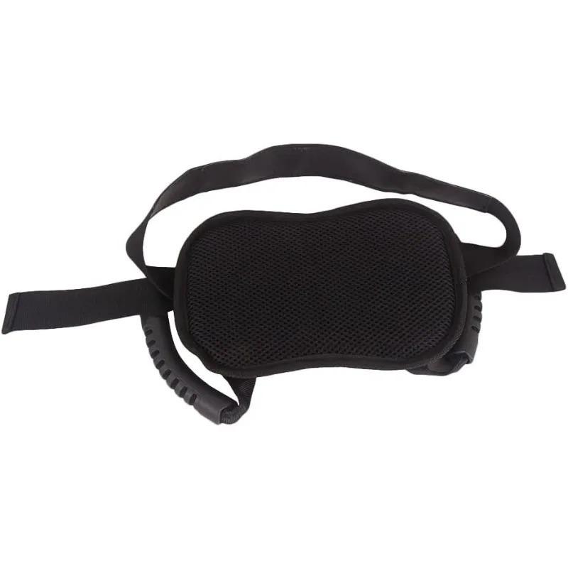Kids Universal Motorcycle Safety Belt Back Seat Grip Handle Adjustable Non Slip Strap Child Passenger Security for Scooter