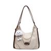 Tote bag women's large-capacity new summer versatile shoulder bag casual niche multi-function backpack