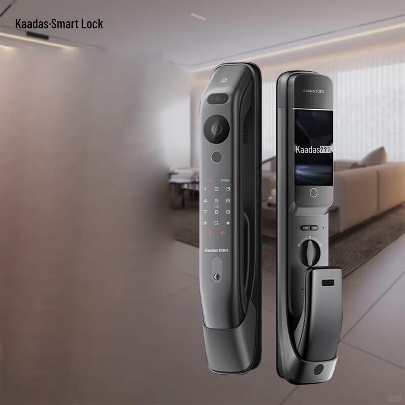 Kaadas K20 Pro Max V2 Full-Automatic Smart Lock