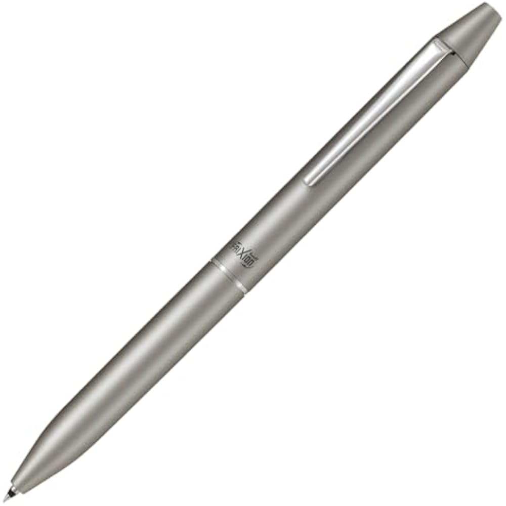 PILOT LFBT3SUFGY Multicolor Frixion Ball 2 Biz 0.5mm Gray Ballpoint Pen