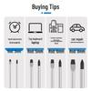 Industrial-Grade Phillips Head Flat Magnetic Screwdriver, Alloy Steel Extended Handle, for Household & Auto Repair