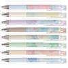 PILOT Gel-Tinten-Kugelschreiber Juice Up Schnapp dir deinen Stift und begib dich auf eine Reise. 8er-Set 0,4 mm schwarze Tinte P668993