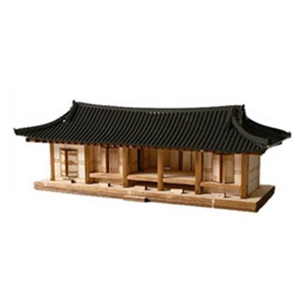 

Пять мест в плитках воздушной комнаты