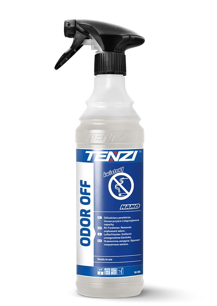 Środek Do Neutralizowania Zapachów, Odor Off Nano 0.6L - Tz 60 8699