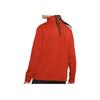 Nike Half-Zip Pullover Top Men Tops Red CU4169-657