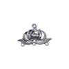 Chinese Pavilion Charm Connectors Character Animal Ethnic Style Findings For DIY Jewelry