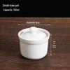 Zhaoran Ceramic Double-Boiler Steaming Bowl