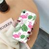 Fashion Flamingo Phone Case For IPhone 15 8 7 6 6S Plus X SE 2020 XR XS 14 11 12 13 Mini Pro Max Mobile Case