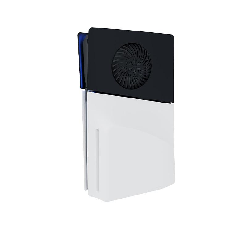 Per Console Ps5 Slim Piastra Frontale Con Presa d'Aria Sostitutiva Metà Superiore Piastra Frontale Cover Guscio Protettivo Ps5 Slim