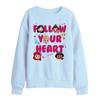 Tops (For Girls Over 4) – Hoodies & Sweatshirts