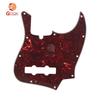 JB Electric Bass Pickguard US Standard JA Bass VT Panel Cover with Slot Accessory.
