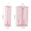 Underwear Storage Bag Reusable Large Capacity Storage Mesh Bag Hanging Closet Door Storage Bag for Home Storage Organization