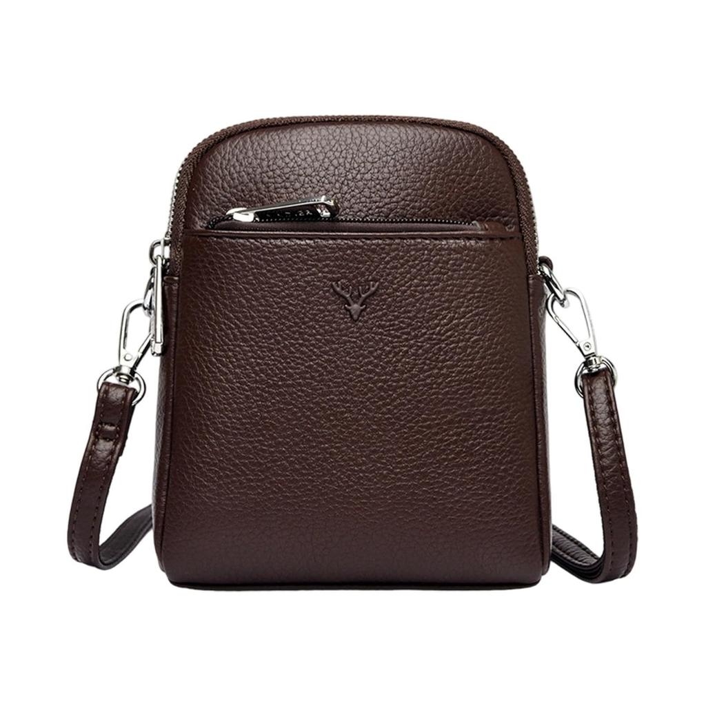 Crossbody Phone Bag for Women - Fashionable Shoulder Phone Pouch with Adjustable Strap for Everyday Use