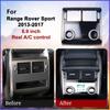 Rear A/C Board Touch Screen Panel For Land Rover Range Rover Sport L494 2013-17