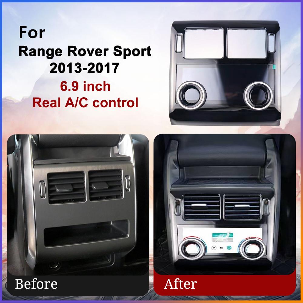 Rear A/C Board Touch Screen Panel For Land Rover Range Rover Sport L494 2013-17