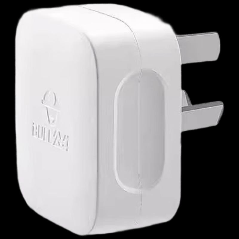 BULL 10A Three-Pin AC Power Plug