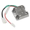 AVR Voltage Regulator Automatic Voltage Stabilizer Aluminum Electrical Starting Accessory DC12V 178F 186F for KDE3500