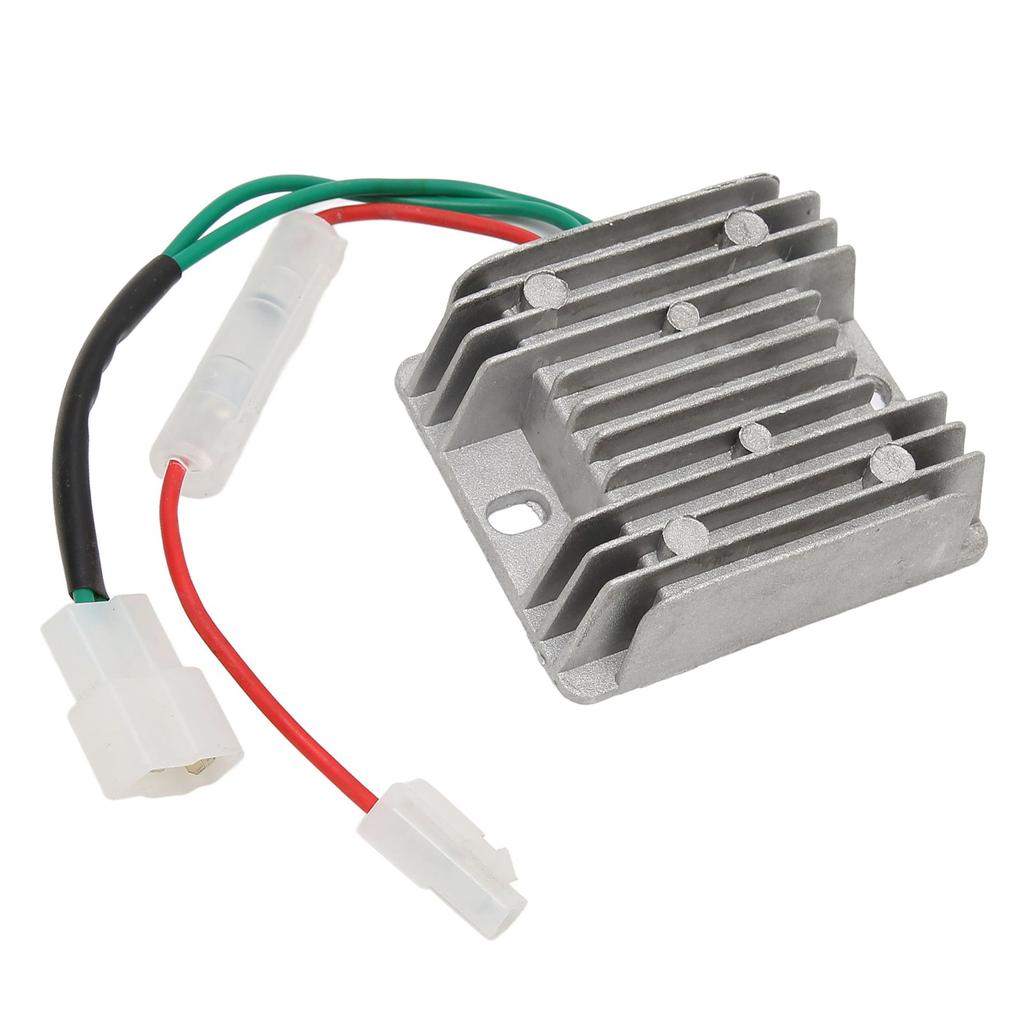 AVR Voltage Regulator Automatic Voltage Stabilizer Aluminum Electrical Starting Accessory DC12V 178F 186F for KDE3500