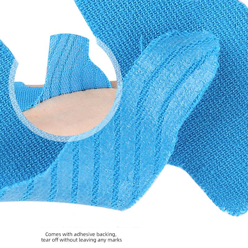 Protective Sticker Sheath Patches Tendon Hand Wrist For Thumb Finger Protector Brace Pain Relief Therapy Arthritis Elastic Strap